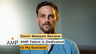 Devin’s Review: Exceptional Opportunities and Support at AMP Talent Group!