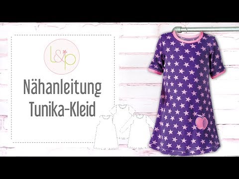 Tunika-Kleid
