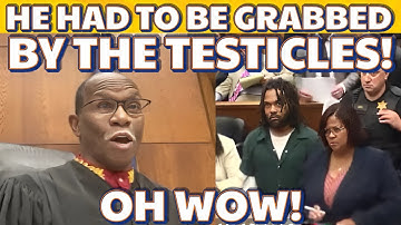 Judge Simpson is UNMOVED by These DEFENDANTS