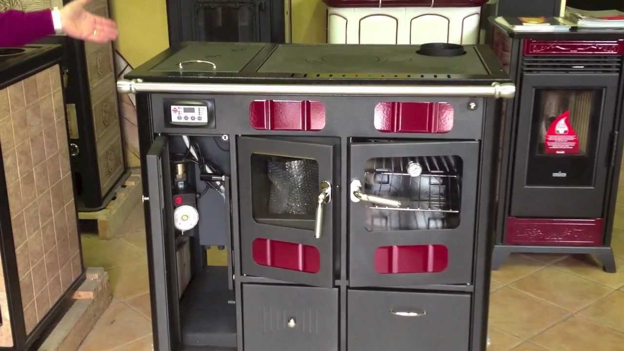Cucine a legna e pellet combinate: stufe ideare casa. wekos srl ... Cucine marchi group usate