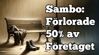 Sambo rädd att förlora 50% av företaget. Behövs testamente och samboavtal? Sambo rädd att förlora 50% av företaget. Behövs testamente och samboavtal?