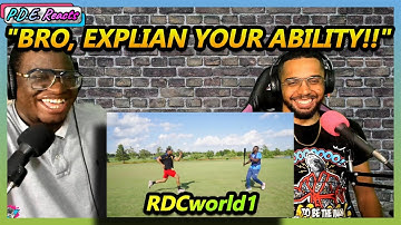 PDE Reacts - RDCWorld1 - When an Anime Character doesn’t Explain their Abilities (REACTION)