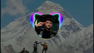 Inoxtag tu manques à la terre entière [REMIX Bass/voix]