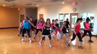 Ex's and Oh's Burnsville YMCA cardio dance
