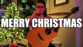 Video-Miniaturansicht von „Santa Claus Is Coming To Town (Acoustic Cover)“