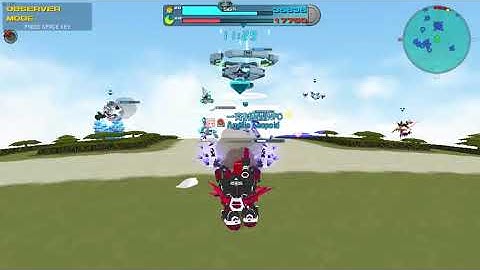 Cosmic Break Universal | Random Bots , Random Observer | 2025 05 16 18 57 50