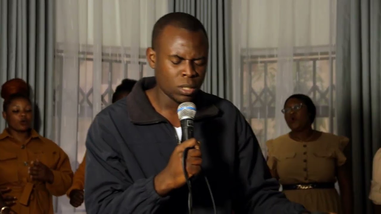 Ndimi Ishe Weimba Ino - Eastern Praise Live