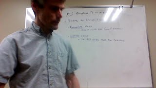 Chapter5.5 exceptions to the octet rule