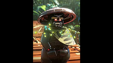 I Call This The Black Monkey Wu Edit 