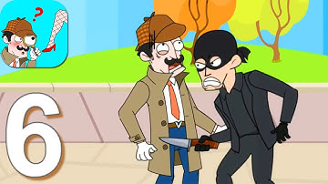 Clue Hunter - Gameplay Walkthrough Part 6 Levels 41-47 (Android,iOS)