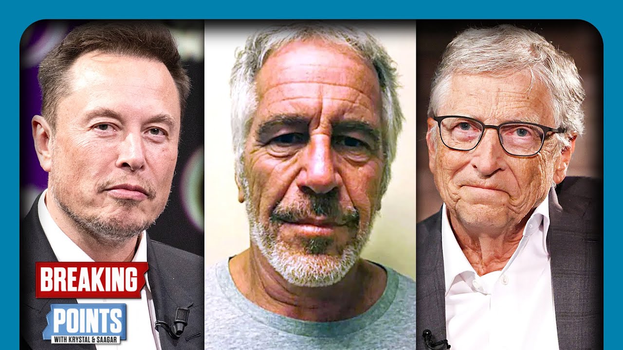 Elon, Reid Hoffman, Bill Gates: Billionaire Epstein Lies REVEALED