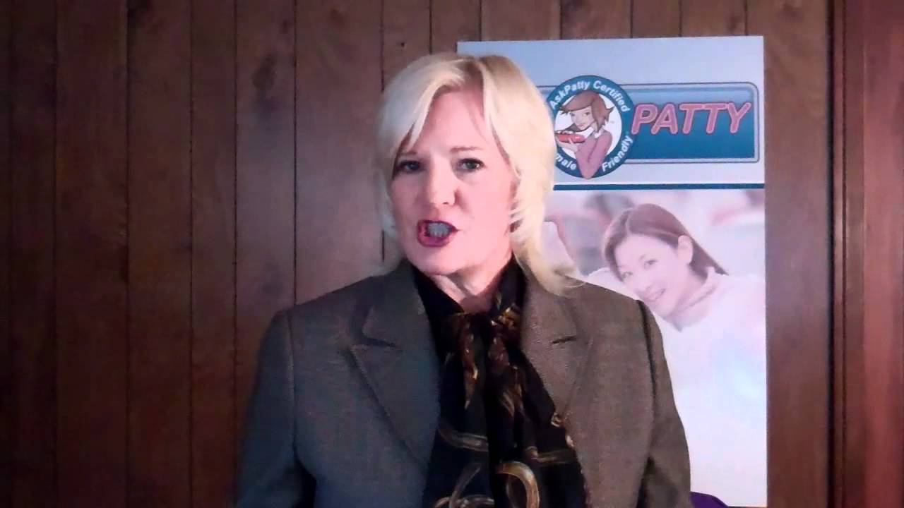 Jody DeVere CEO AskPatty com Speaker 