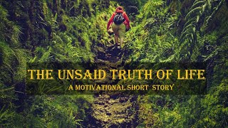 The unsaid truth of life | A motivational short story
