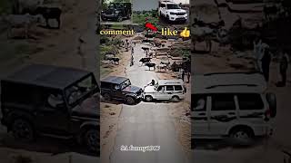 #thar #scorpio #yutubeshorts #funny #car