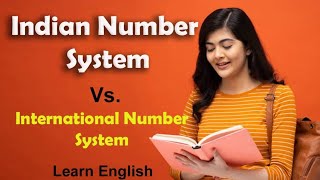 How to Speak an Indian Number System #learnenglish