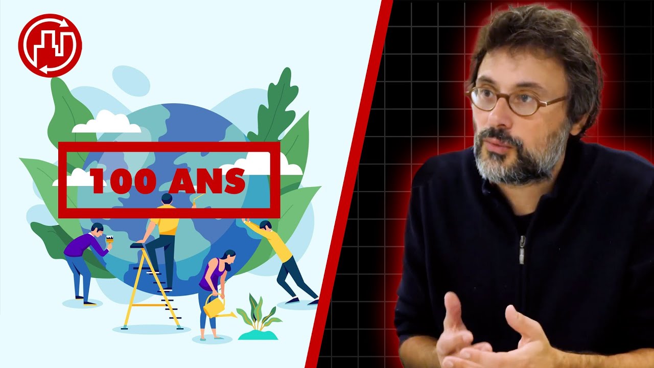 Une vraie transition énergétique prendra plus de 100 ans ? Jean-Baptiste Fressoz