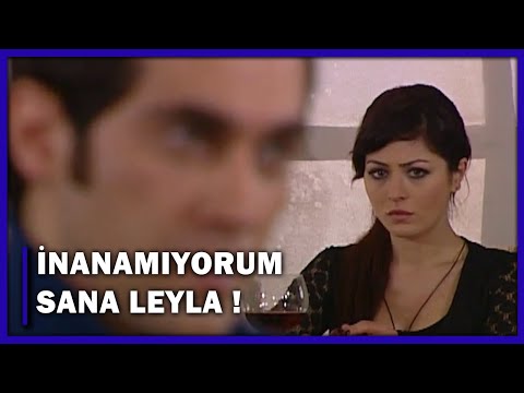 İnanamıyorum Sana Leyla! - Yaprak Dökümü 63.Bölüm