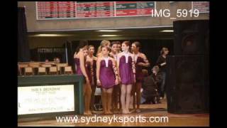 BISMARCK JV state dance 2010