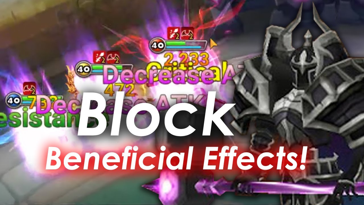 Block Beneficial Effect Guild Siege ft. Zinc - Takish Twitch Stream