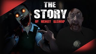 🟣 The Story of Henry Bishop (18+) Прохождение — Часть 1 Время ужастика настаёт!