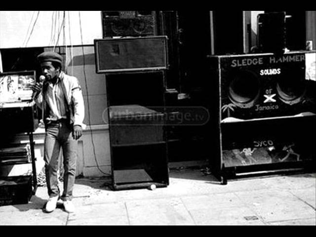 Glen Washington - Rockers