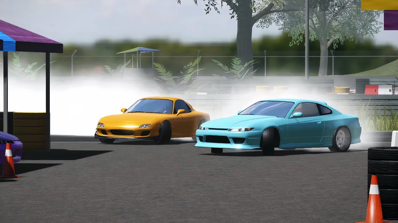 BEST ROBLOX DRIFTING GAME?!