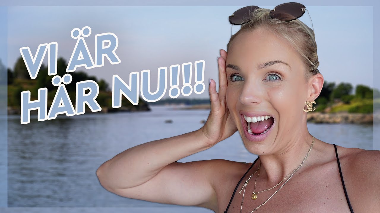 SOMMAR PÅ LANDET!!!