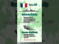 🇫🇷 France — Courbet-class Battleship#shorts #subscribe #history #militaryhistory #france #army