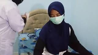 LUNGS EXAMINATION - PNEUMONIA PSPD 18 OCULUS