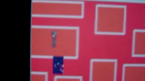 the start of my SHMUP(c++, SFML)