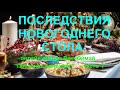 1.Последствия новогоднего стола