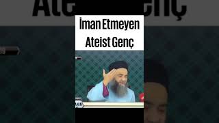 iman etmeyen ateist