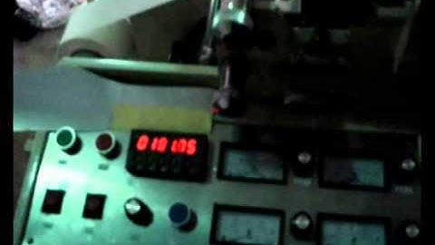 Automatic Roll Double Side Adhesive Tape Laminating Pressing Machine Rewinder Bottom Rlease Liner