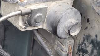 1994 FORD F150 5.8L. MISFIRE