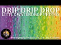 Water Drop Photography | Photography Projects to Try at Home
