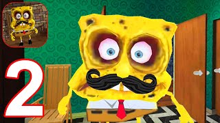 Neighbor Sponge Simulator: Secrete 3D - Gameplay Walkthrough Part 2 (Android, iOS) screenshot 4