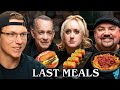 Last Meals Marathon (ft. Tom Hanks, Brittany Broski, Gabriel Iglesias, and more)