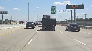 Williams Dr to Parmer Ln via I-35 S, SH-45 W & MoPac S | Thu Aug 20, 2026