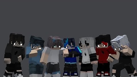 JJ Render Gfx Team Minecraft - Prisma3d