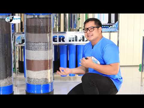 Video: Ano ang gawa sa activated carbon filter?