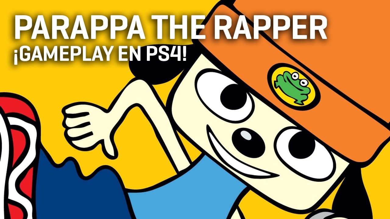 PaRappa the Rapper (PS1) (Español) (Completo) 