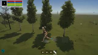 Chop tree - Game Creator 2 - Unity