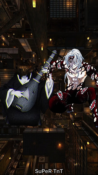 Who killed whom in demon slayer Special infinity castle #demonslayer #viral #anime #edit #shorts