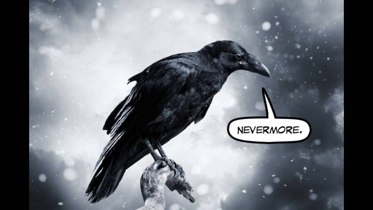Poe's The Philosophy of Composition