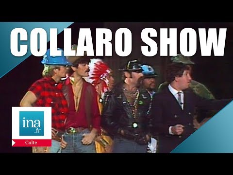 Les Village People version Collaro Show | Archive INA
