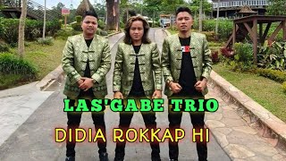 LAGU BATAK DIDIA ROKKAP HI BERSAMA LAS'GABE TRIO