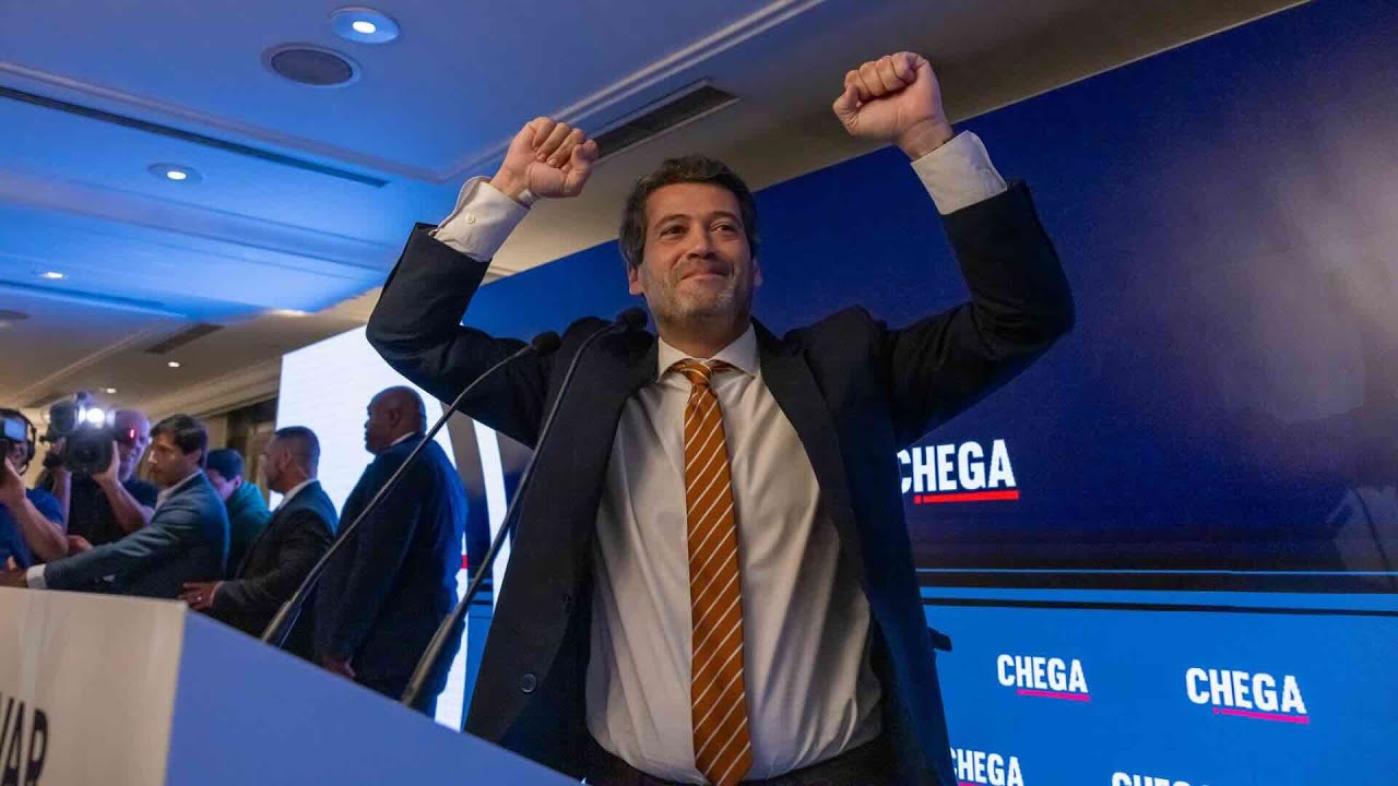 NOITE ELEITORAL | LEGISLATIVAS 2025