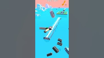 Spiral roll🌀 gameplay walkthrough🤩 (Android & iOS)78 |#spiralroll #shorts