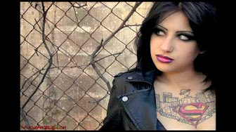 Bbw goth girls