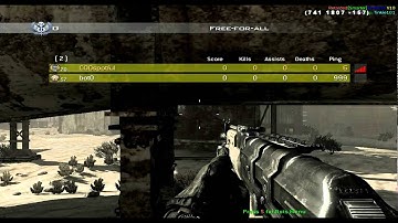 MW2 Smart Bots Mod [Download]